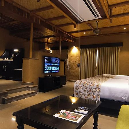 Aamaghati Wildlife Resort, Ranthambore Sawai Madhopur Exterior photo