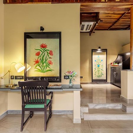 Aamaghati Wildlife Resort, Ranthambore Sawai Madhopur Exterior photo