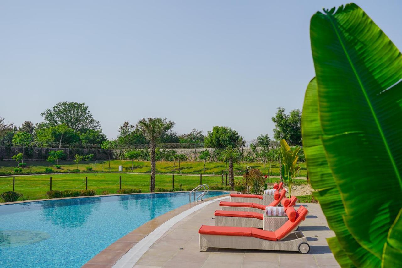 Aamaghati Wildlife Resort, Ranthambore Sawai Madhopur Exterior photo