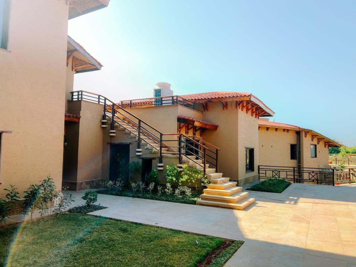 Aamaghati Wildlife Resort, Ranthambore Sawai Madhopur Exterior photo