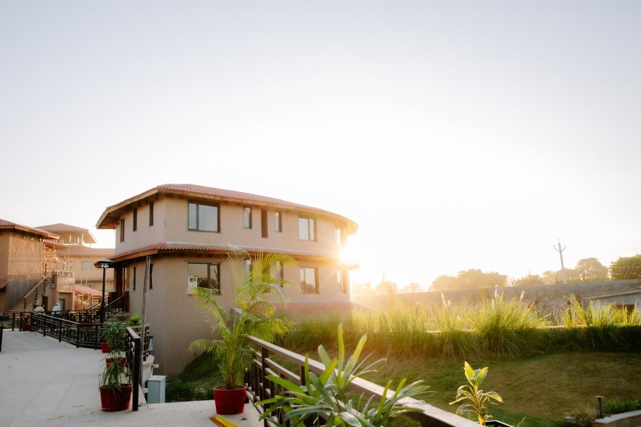 Aamaghati Wildlife Resort, Ranthambore Sawai Madhopur Exterior photo