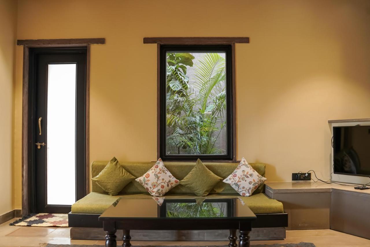 Aamaghati Wildlife Resort, Ranthambore Sawai Madhopur Exterior photo
