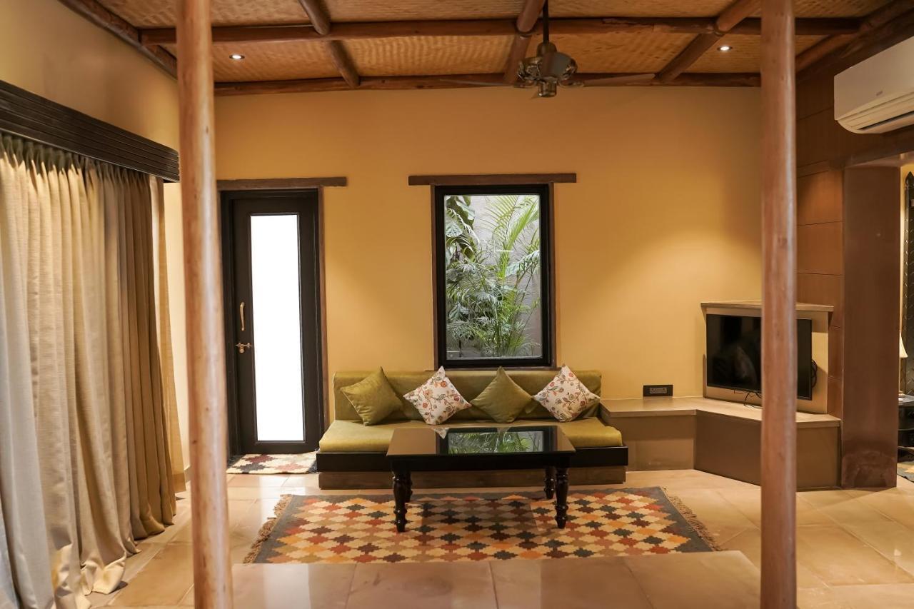 Aamaghati Wildlife Resort, Ranthambore Sawai Madhopur Exterior photo