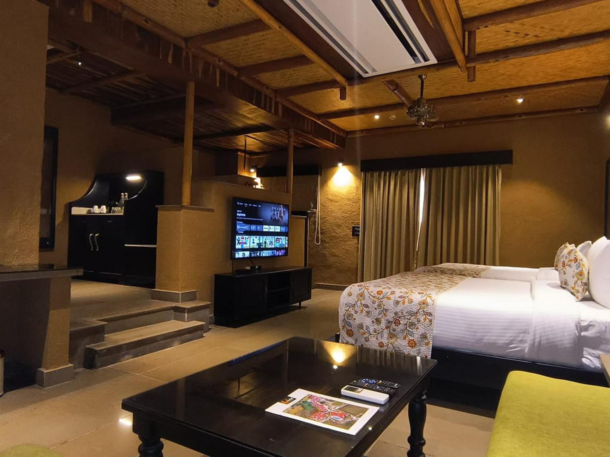 Aamaghati Wildlife Resort, Ranthambore Sawai Madhopur Exterior photo