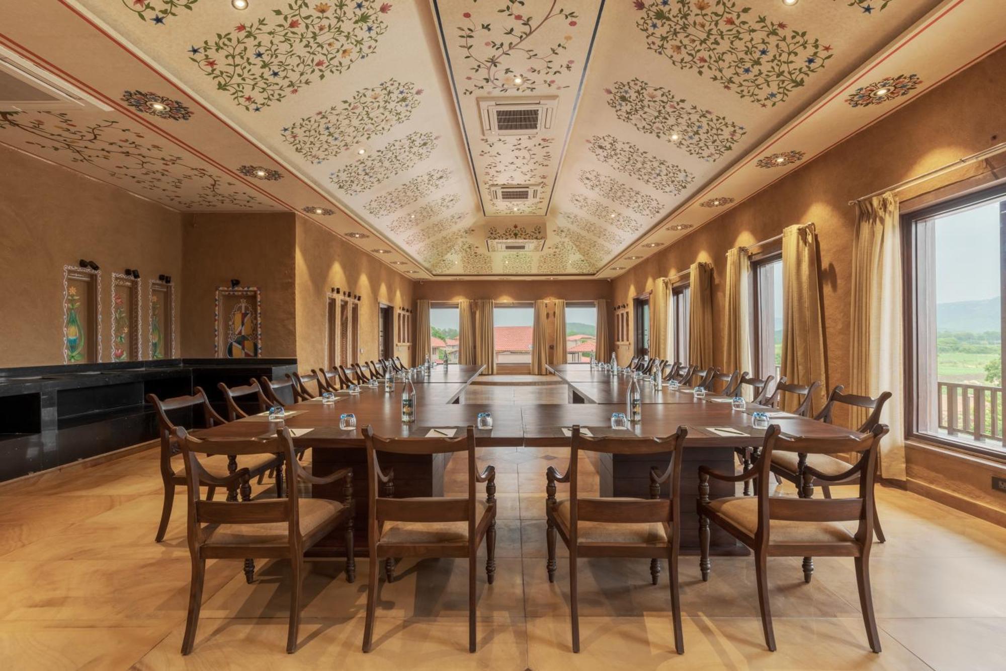Aamaghati Wildlife Resort, Ranthambore Sawai Madhopur Exterior photo