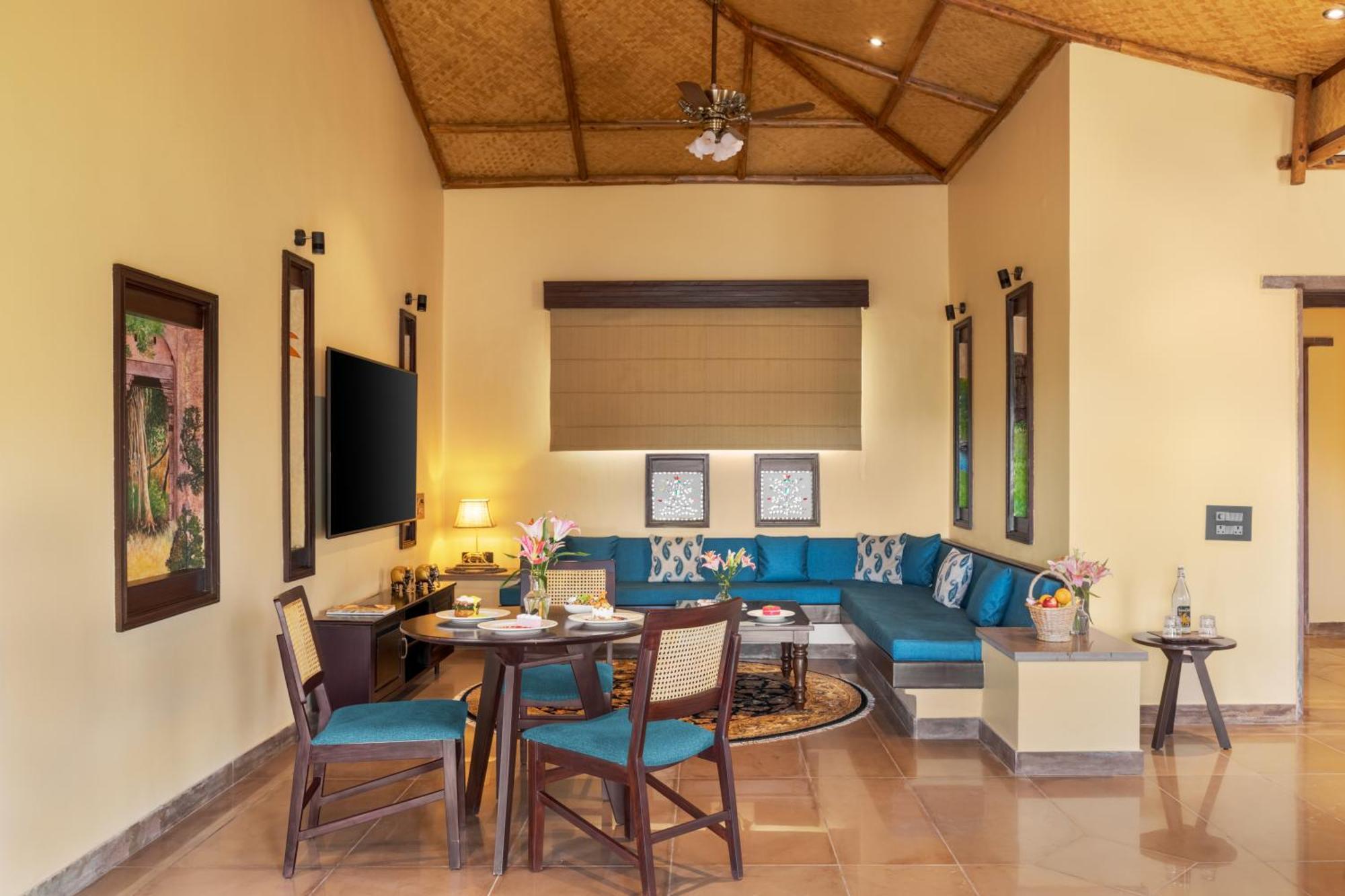 Aamaghati Wildlife Resort, Ranthambore Sawai Madhopur Exterior photo