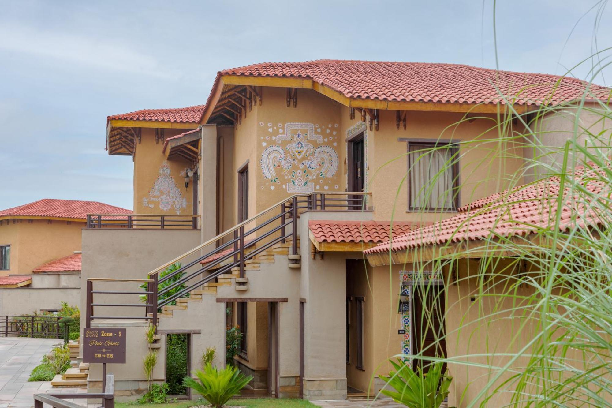 Aamaghati Wildlife Resort, Ranthambore Sawai Madhopur Exterior photo