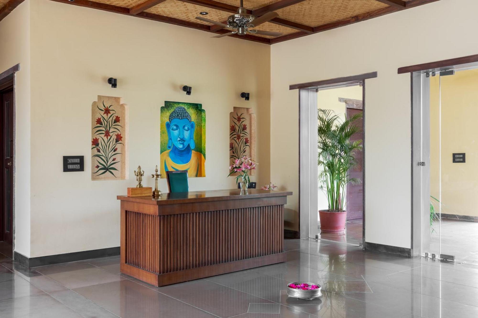 Aamaghati Wildlife Resort, Ranthambore Sawai Madhopur Exterior photo
