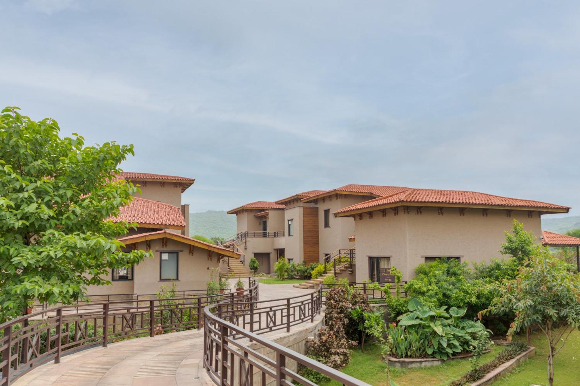 Aamaghati Wildlife Resort, Ranthambore Sawai Madhopur Exterior photo