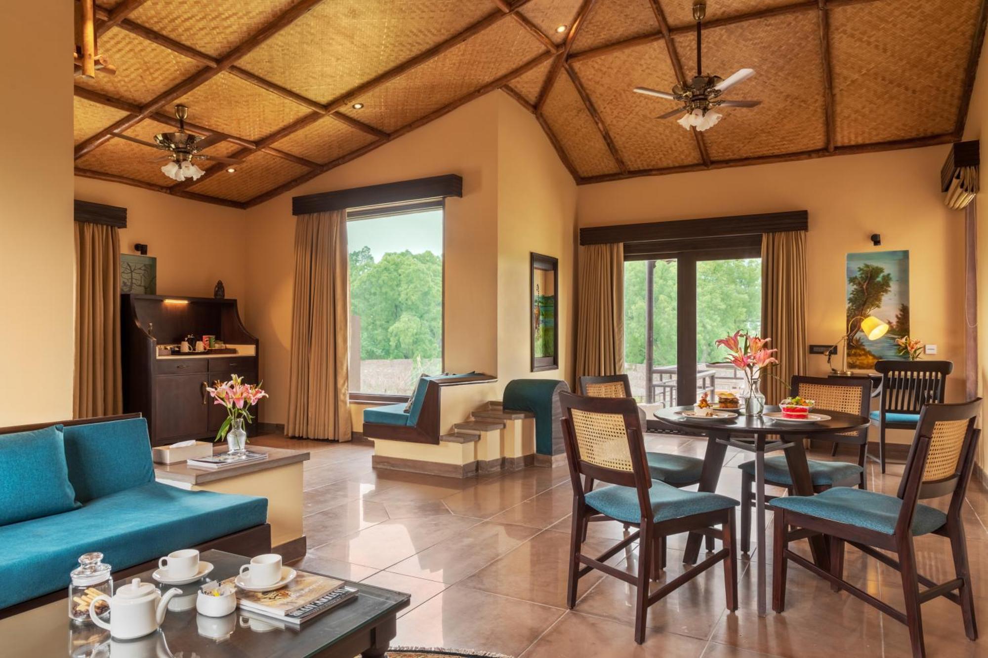 Aamaghati Wildlife Resort, Ranthambore Sawai Madhopur Exterior photo